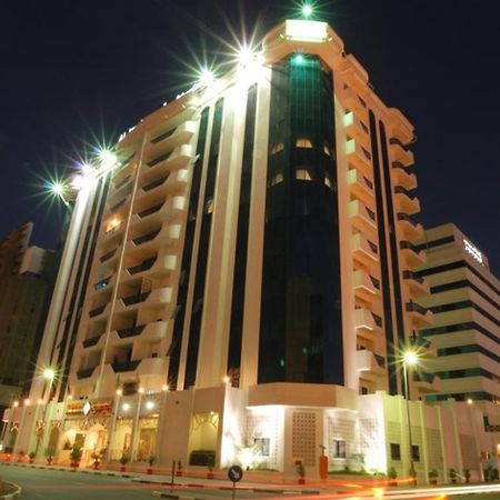Al Jawhara Hotel Apartments Dubai Exteriör bild