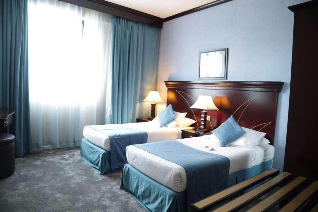 Al Jawhara Hotel Apartments Dubai Rum bild
