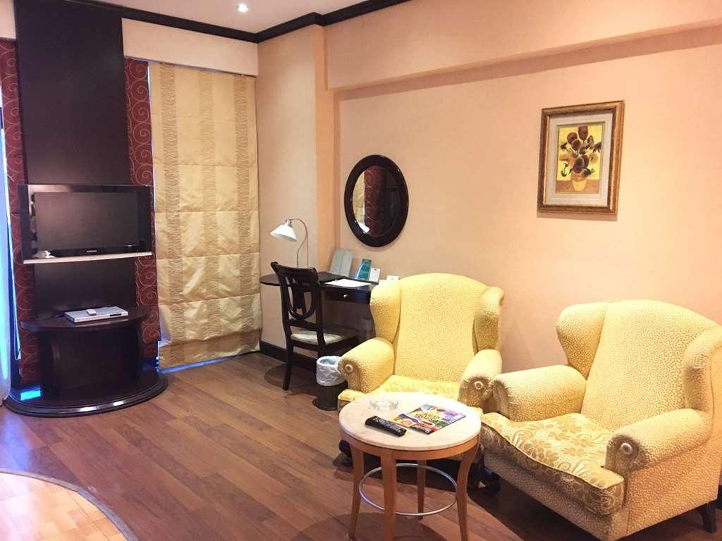 Al Jawhara Hotel Apartments Dubai Rum bild