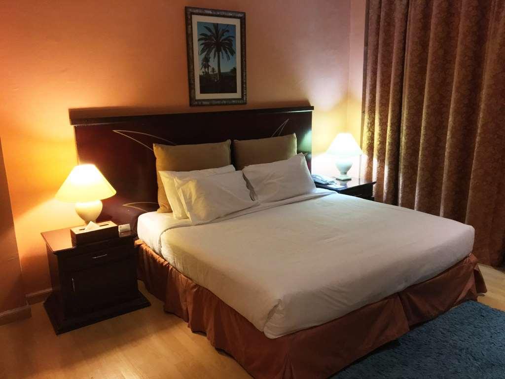 Al Jawhara Hotel Apartments Dubai Rum bild
