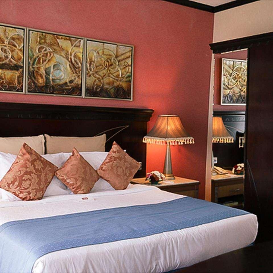Al Jawhara Hotel Apartments Dubai Rum bild
