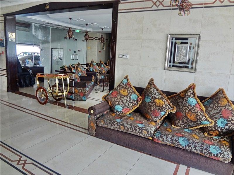 Al Jawhara Hotel Apartments Dubai Exteriör bild