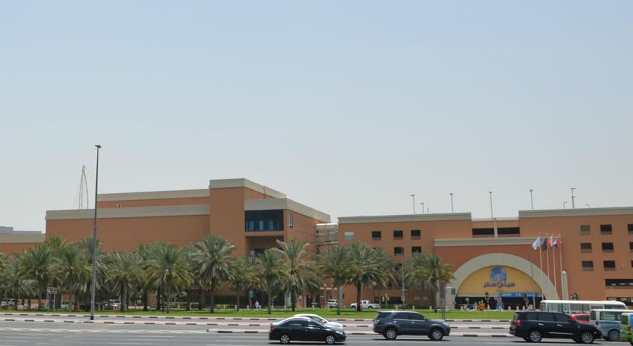 Al Jawhara Hotel Apartments Dubai Exteriör bild